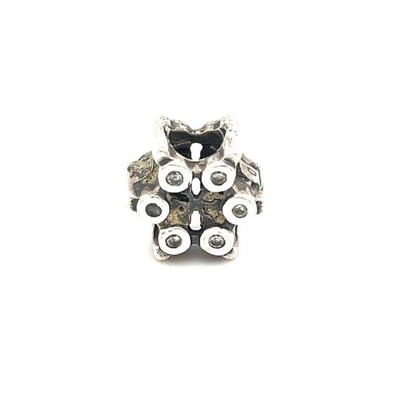 Chamilia 6 Cz Starlike Charm - Picture 1 of 3